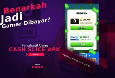 Cash Slice Apk Penghasil Uang, Benarkah Gamer Dibayar?