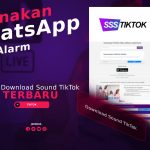 Cara Download Sound TikTok, Gunakan Untuk WhatsApp Dan Alarm