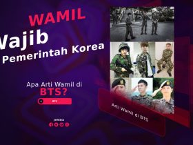 Apa Arti Wamil di BTS?