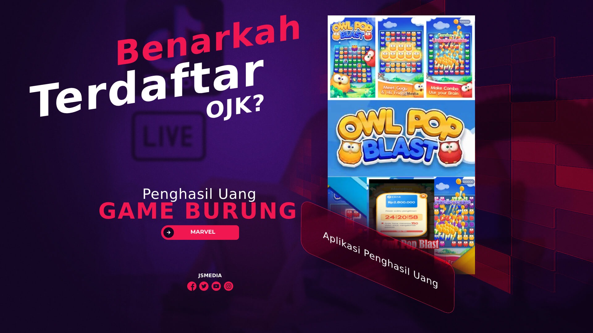 Aplikasi Game Penghasil Uang Resmi OJK: Mitos Atau Realita? Panduan Lengkap 2024