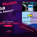 Cara Transfer GoPay Ke OVO