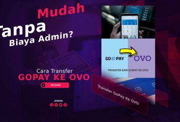 Cara Transfer GoPay Ke OVO