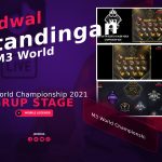 Grup Stage M3 World Championship 2021? Ini Jadwal Pertandingannya