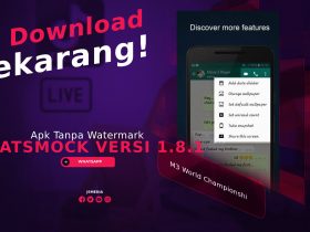 WhatsMock Versi 1.8.1 Apk Tanpa Watermark, Download Sekarang!