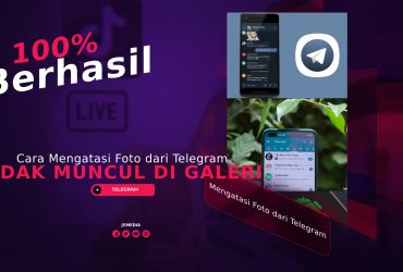 5 Cara Mengatasi Foto dari Telegram Tidak Muncul di Galeri