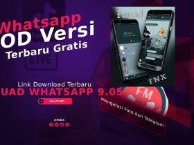 Link Download Fouad WhatsApp 9.05 Terbaru Gratis
