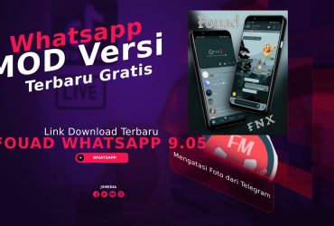 Link Download Fouad WhatsApp 9.05 Terbaru Gratis