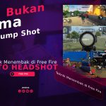 Teknik Menembak di Free Fire Auto Headshot