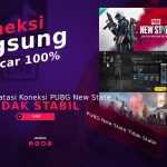 Cara Mengatasi Koneksi PUBG New State Tidak Stabil, 100% Works