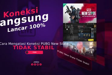 Cara Mengatasi Koneksi PUBG New State Tidak Stabil, 100% Works