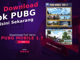 Link Download PUBG Mobile 1.7, Bisa Pilih Apk Kecil Atau Reguler