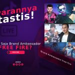 Siapa Saja Brand Ambassador Free Fire? Bayarannya Fantastis!