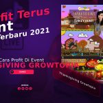 Cara Profit Di Event Thanksgiving Growtopia 2021