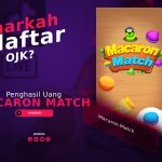 Macaron Match Penghasil Uang, Terdaftar OJK?