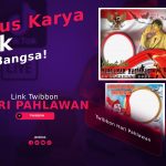 9+ Link Twibbon Hari Pahlawan 2021 di Twibbon.com