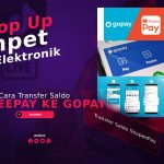 Cara Transfer Saldo ShopeePay ke GoPay