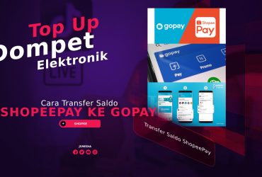 Cara Transfer Saldo ShopeePay ke GoPay