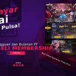 Cara Beli Membership Mingguan dan Bulanan FF Bayar Pakai Pulsa!