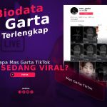 Siapa Mas Garta TikTok Yang Sedang Viral? Ini Biodanya