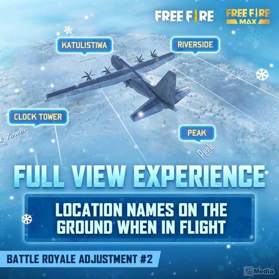 Update Free Fire Patch OB31