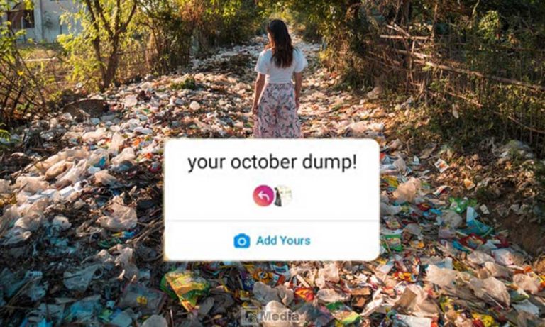 Arti Your October Dump Instagram, Berikut Cara Membuatnya