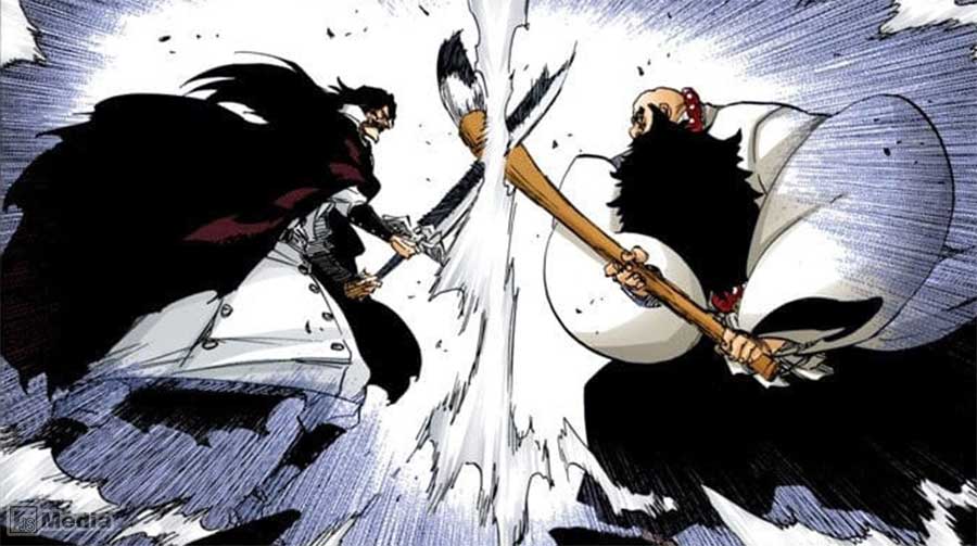 Bankai yang Muncul di Thousand Year Blood War