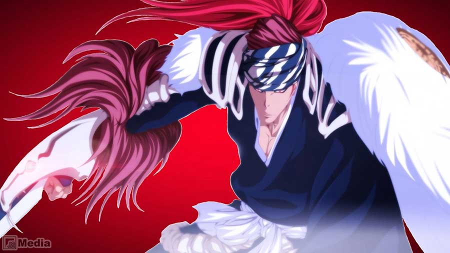 Bankai yang Muncul di Thousand Year Blood War