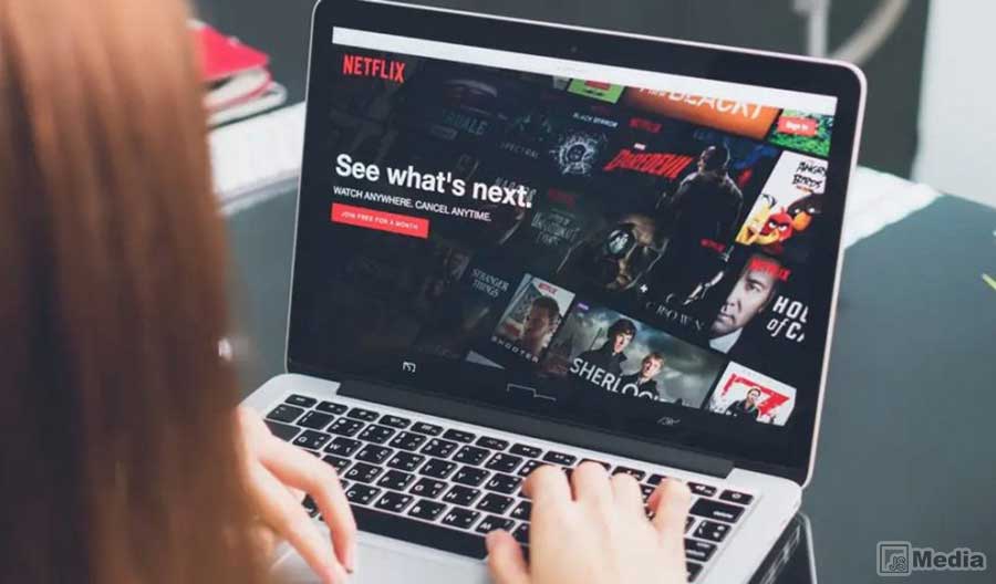 Cara Menggunakan Kuota Netflix