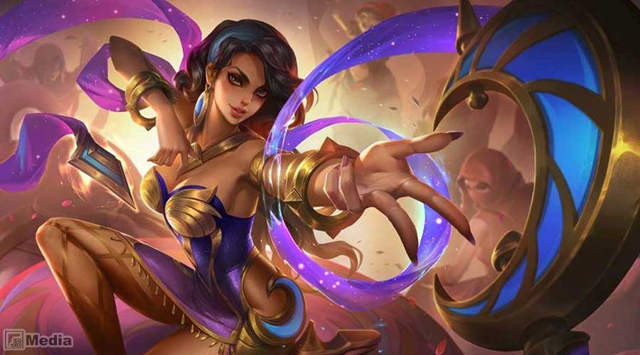 Hero Terbaik M3 Mobile Legends 