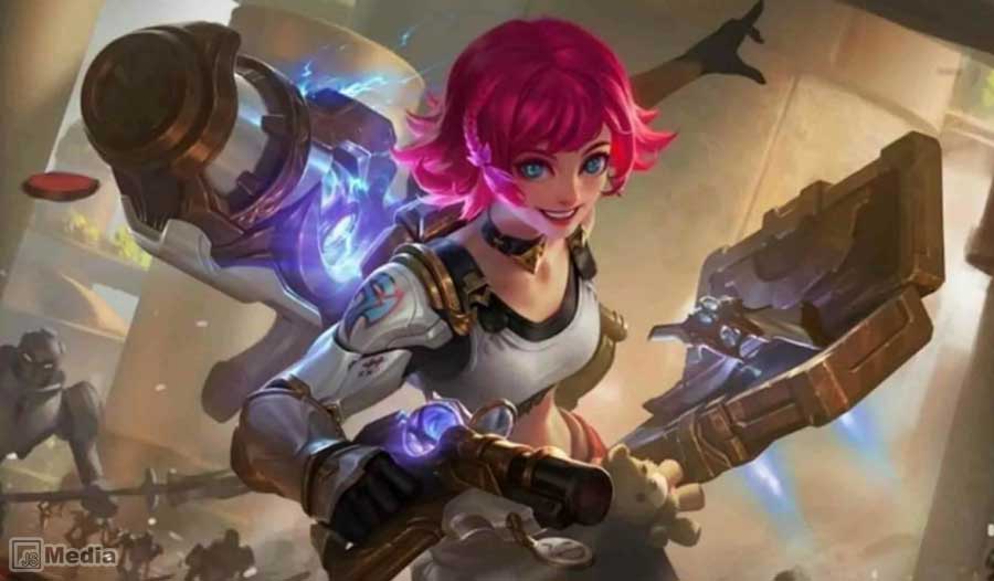 Hero Terbaik M3 Mobile Legends 