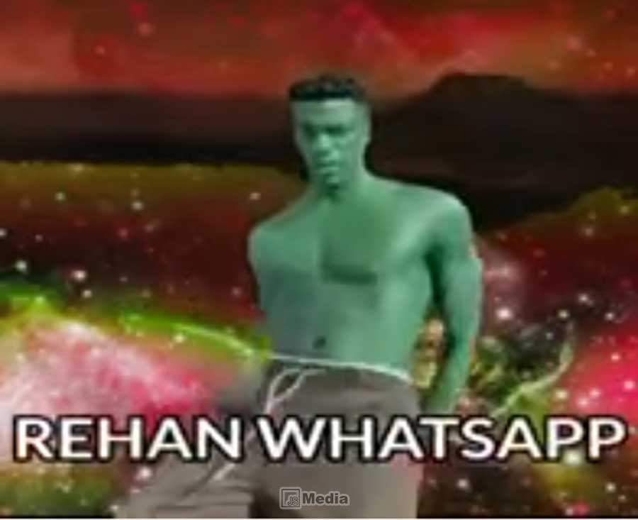 Siapa Rehan Whatsapp