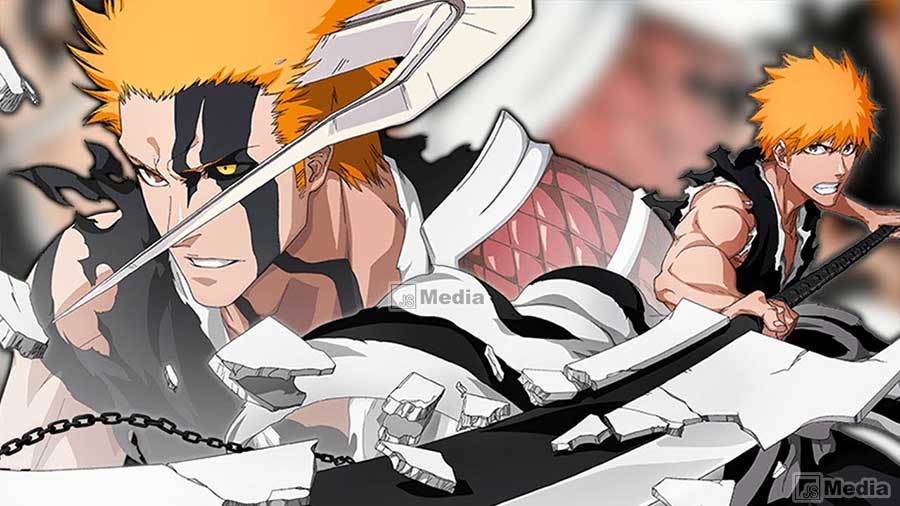 Tanggal Rilis Bleach Thousand Year Blood War