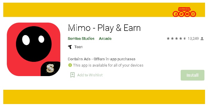 Cara Download Aplikasi Mimo Apk Penghasil Uang