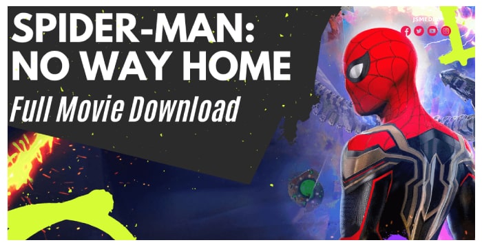 Cara Download Film Spiderman No Way Home Telegram 