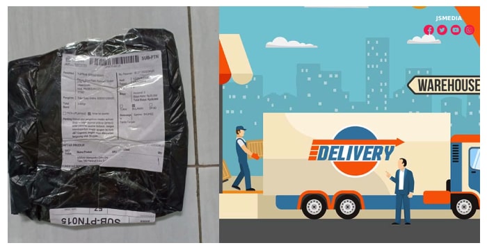 Penyebab Percobaan Pengiriman Paket Shopee Gagal