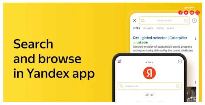 Apa Itu Aplikasi Yandex Apk?