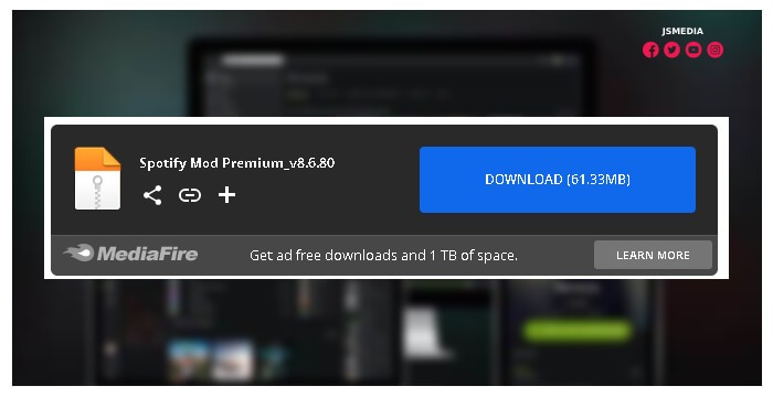 Cara Download Aplikasi Spotify Premium Mod Apk Terbaru