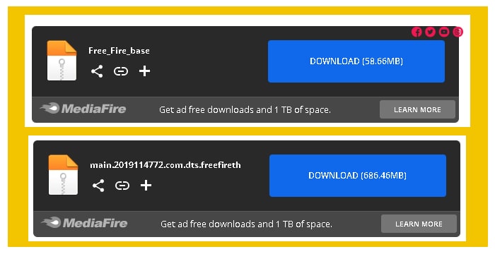 Cara Download Garena Free Fire New Age Apk dan Link OBB-nya
