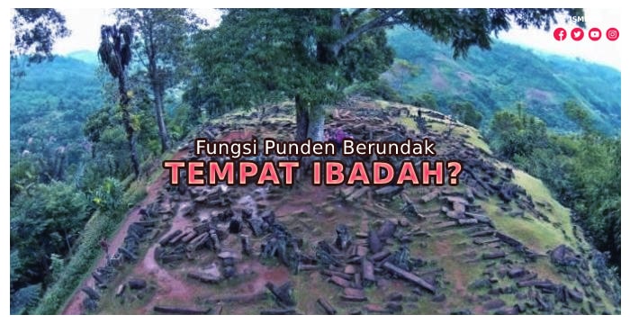 Fungsi Punden Berundak