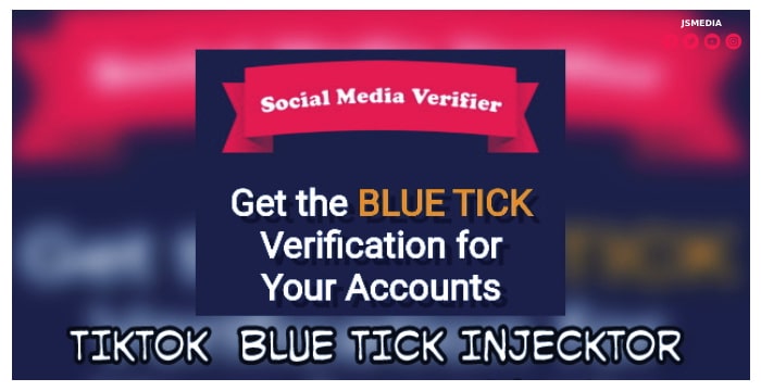 Apakah Aplikasi Injector Blue Tick Works 100%?