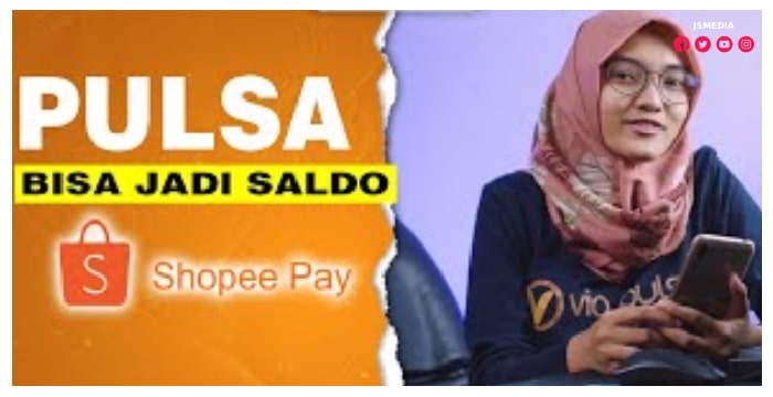 Cara Mengisi ShopeePay Lewat Pulsa dengan Mudah