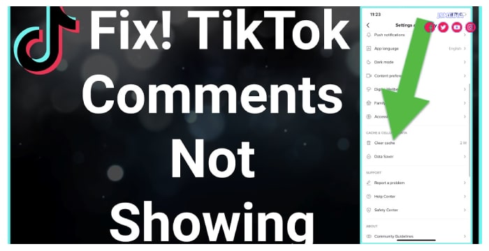 Cara Menonaktifkan Komentar Video TikTok