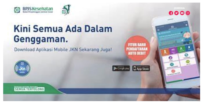 Penyebab Gagal Login Mobile JKN Lupa Email dan Password 