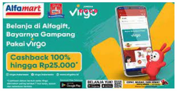 Cara Menggunakan Aplikasi Virgo