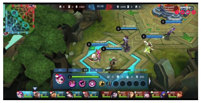 Arti Kata NT Pada Game Mobile Legend (ML)