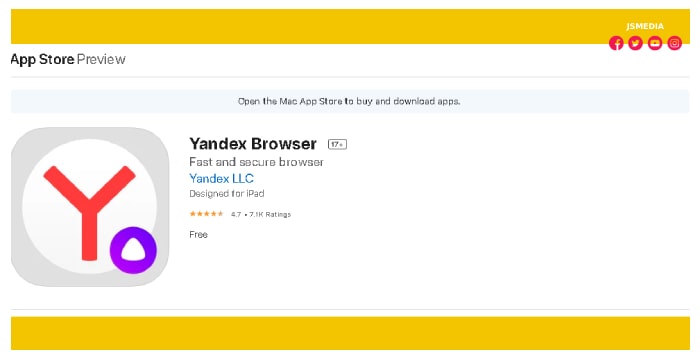 Download Aplikasi Yandex Tebaru 
