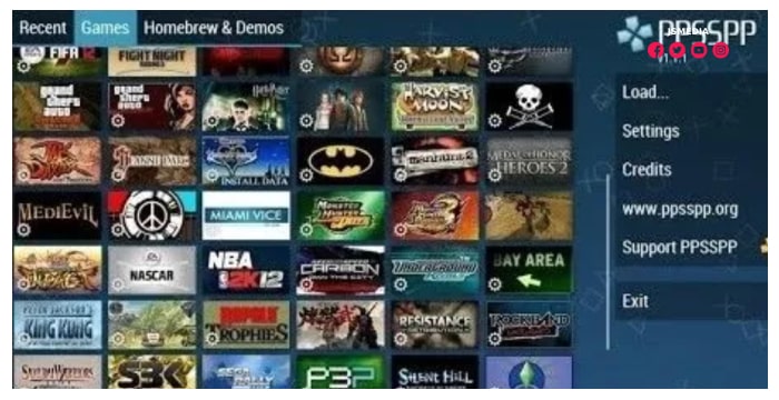 100+ Daftar Game PPSSPP Android Paling Banyak di Mainkan 