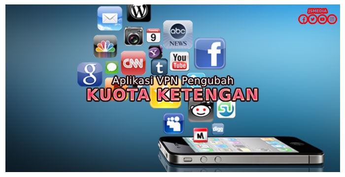 5 Aplikasi VPN Pengubah Kuota Videomax Menjadi Kuota Utama