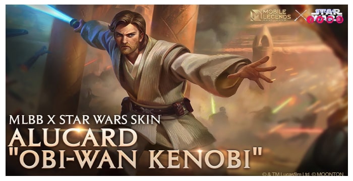 Event Stars Wars Alucard Gratis