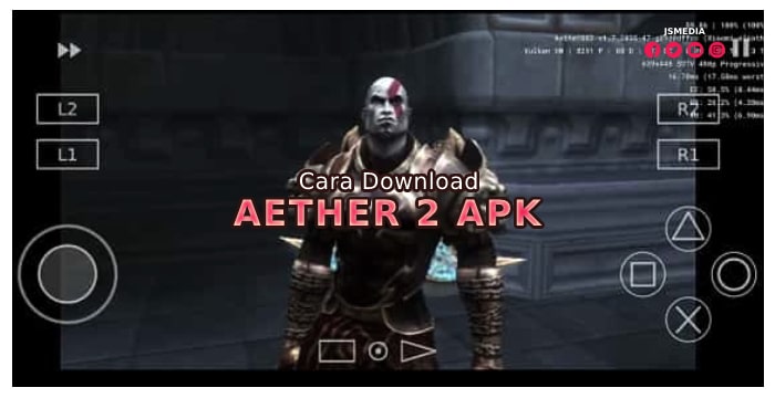 Cara Download Aether 2 Apk